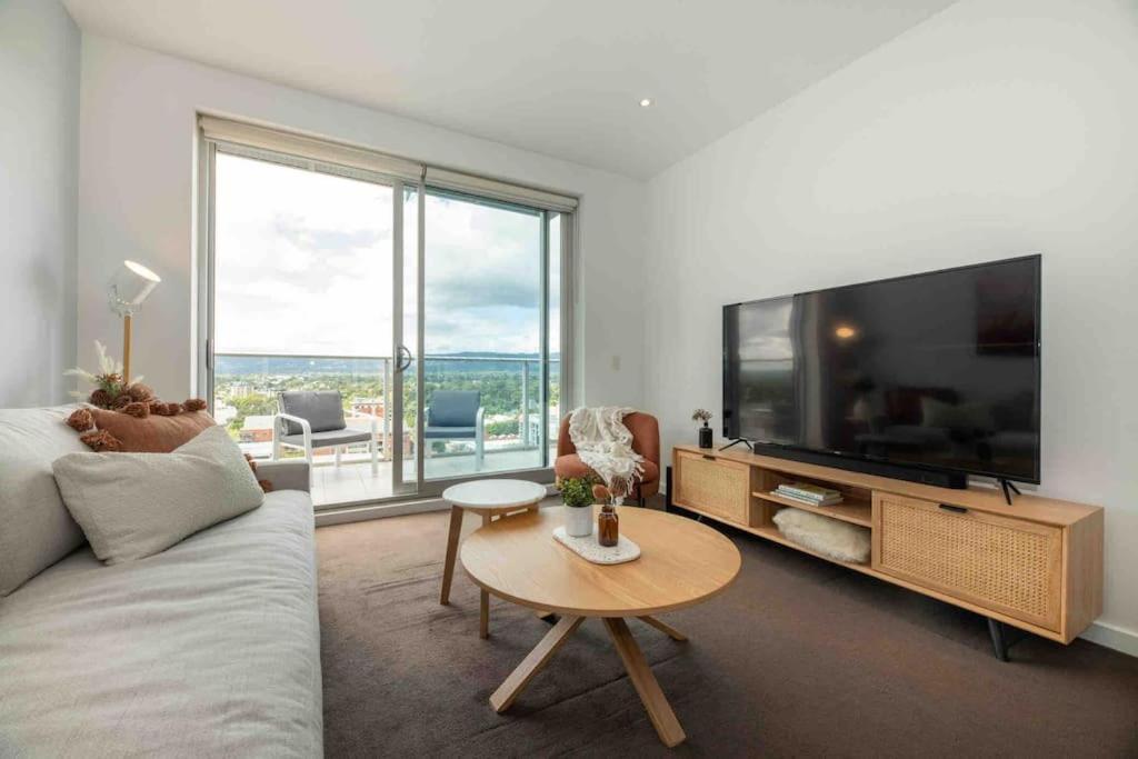 City Apartment, Pool & Carpark Adelaïde Extérieur photo
